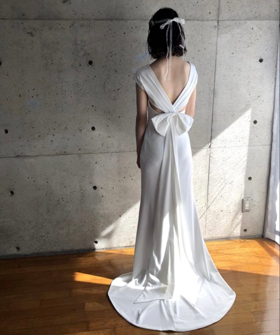 アーバンブランシュ　ウェディングドレス　マーメイド