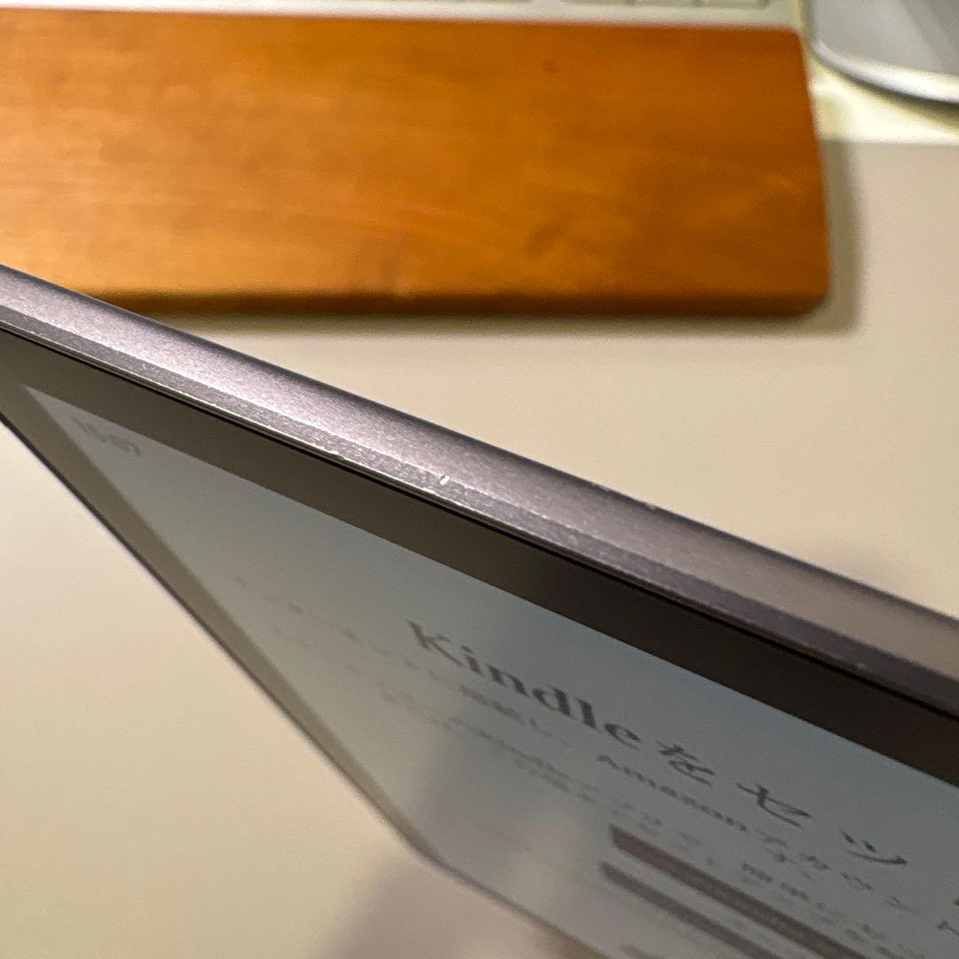 <週末値下げ> Kindle Oasis 第10世代 広告なし 32GB 本体