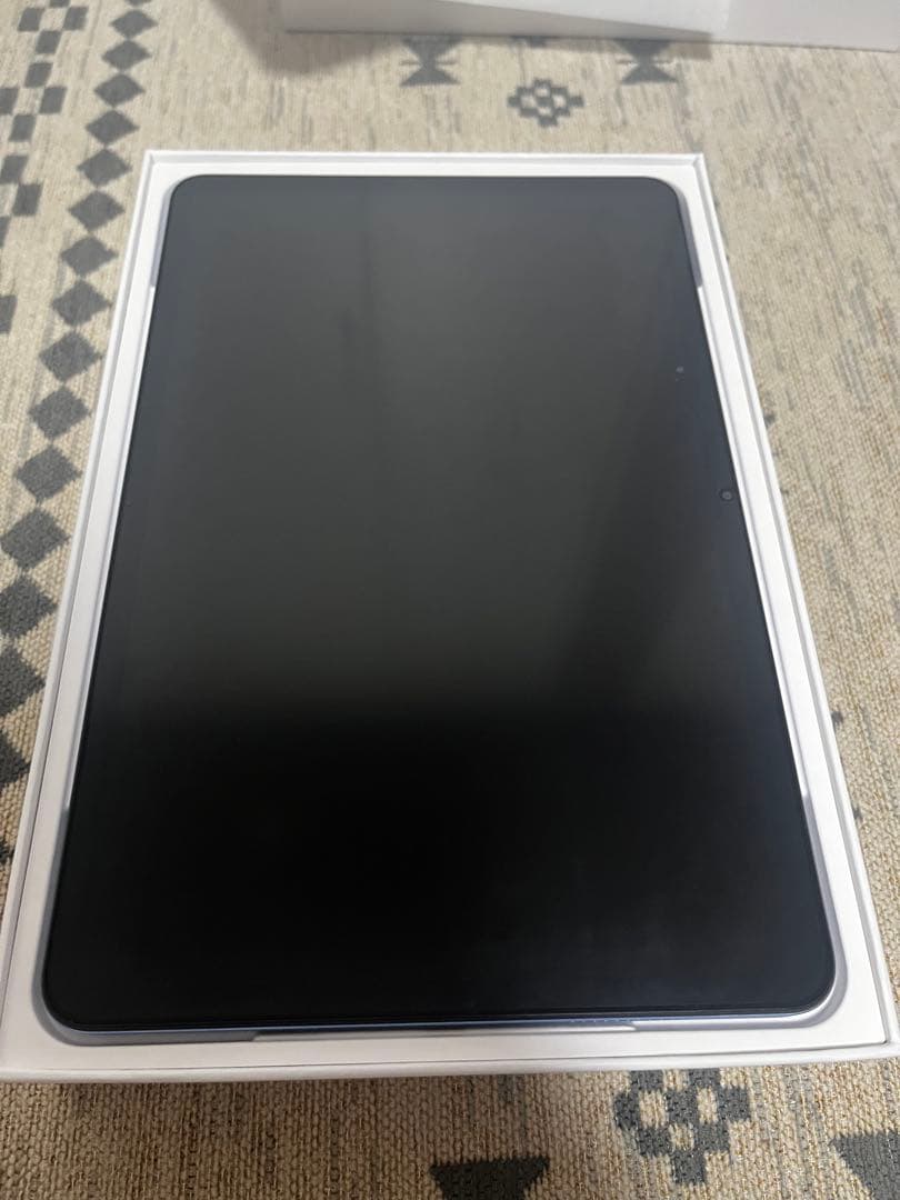 Xiaomi pad 6 6GB + 128GB ミストブルー
