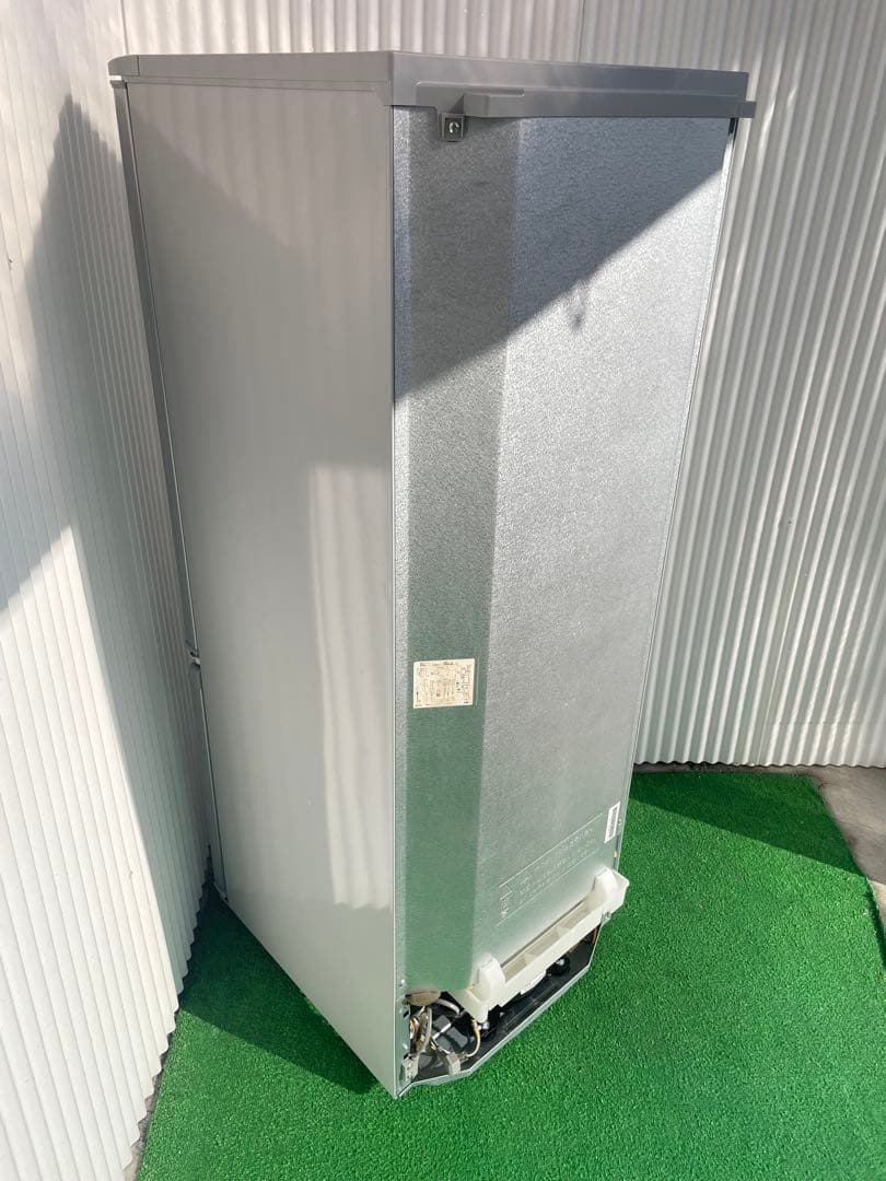 966 シャープ 左右付け替え可能 2ドア冷蔵庫 167L 大きめ 一人暮らし