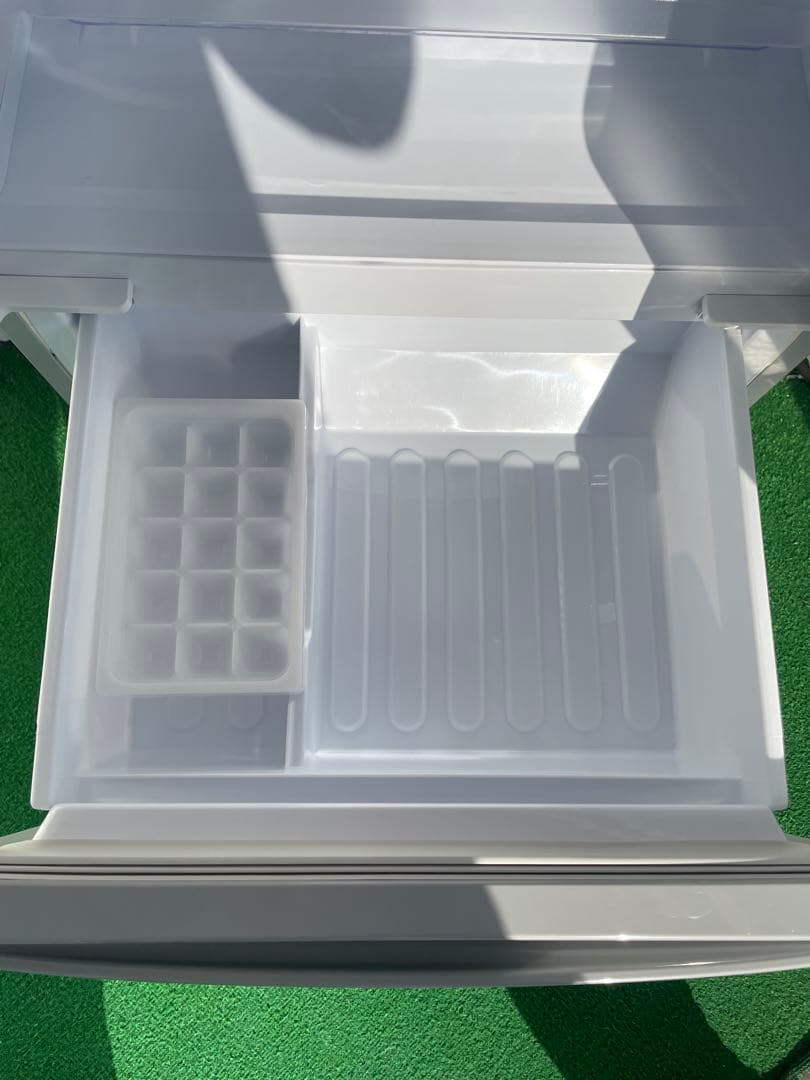 966 シャープ 左右付け替え可能 2ドア冷蔵庫 167L 大きめ 一人暮らし