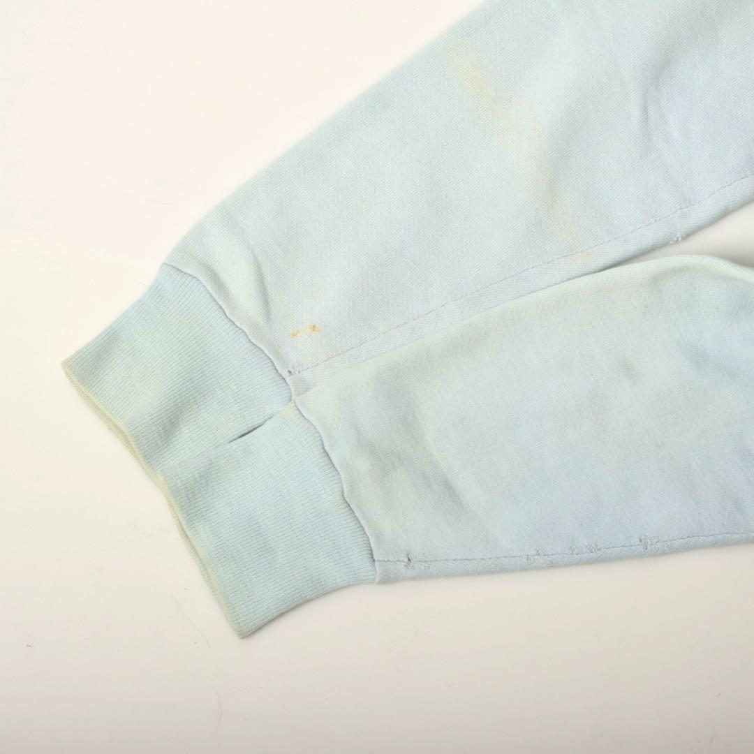 60s ヴィンテージ ハーフジップ トレーナー スウェット SPORTSWEAR