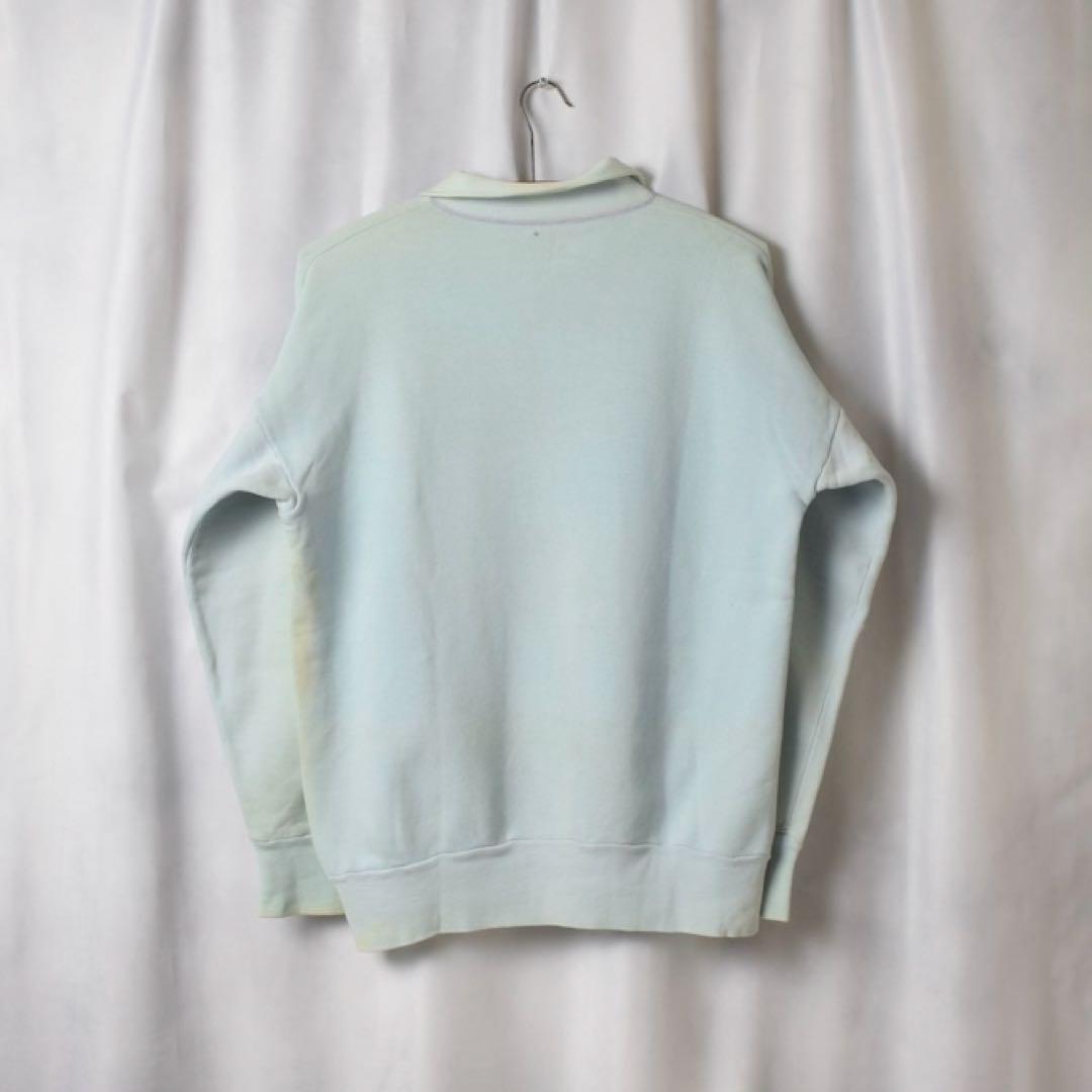 60s ヴィンテージ ハーフジップ トレーナー スウェット SPORTSWEAR