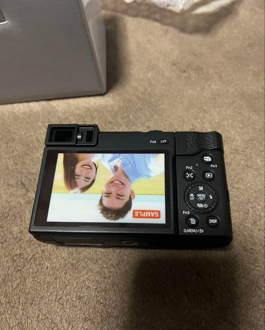 Panasonic LUMIX ルミックス ※モックアップ非売品