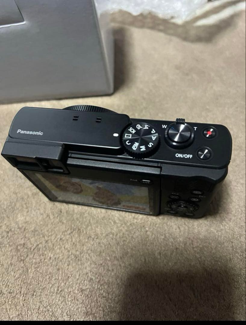 Panasonic LUMIX ルミックス ※モックアップ非売品