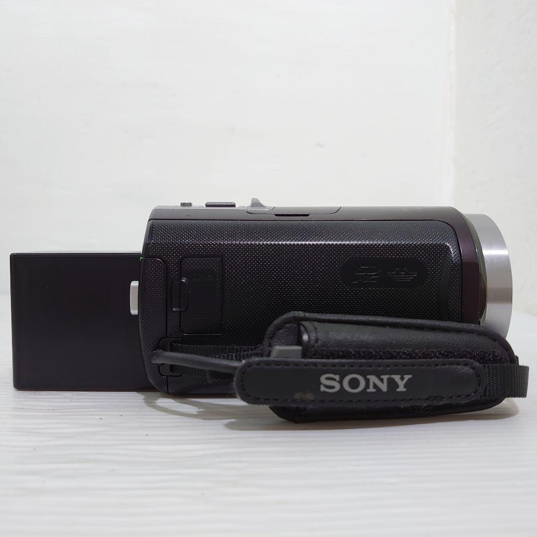 動作ok　SONY　Handycam HDR-CX430V 13年
