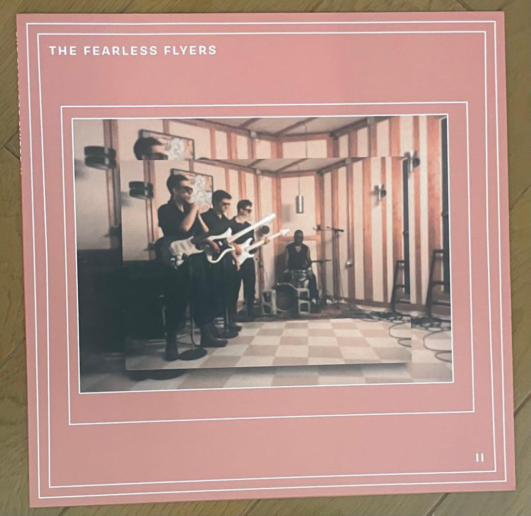 洋楽 THE FEARLESS FLYERS II