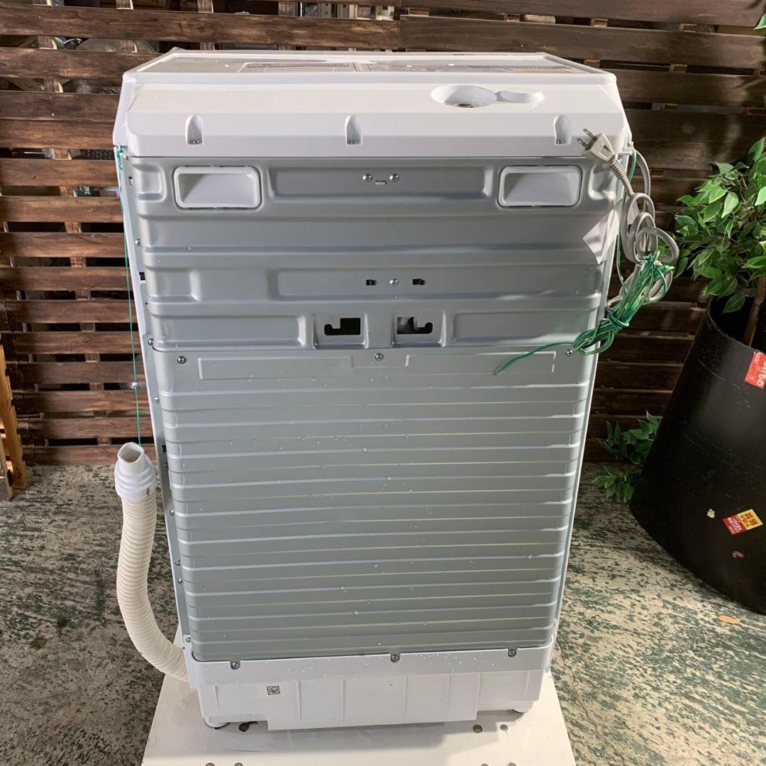 J572 ドラム式洗濯乾燥機 HITACHI BD-SV110GR 2022年製