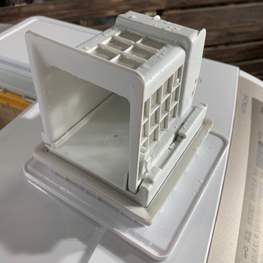 J572 ドラム式洗濯乾燥機 HITACHI BD-SV110GR 2022年製