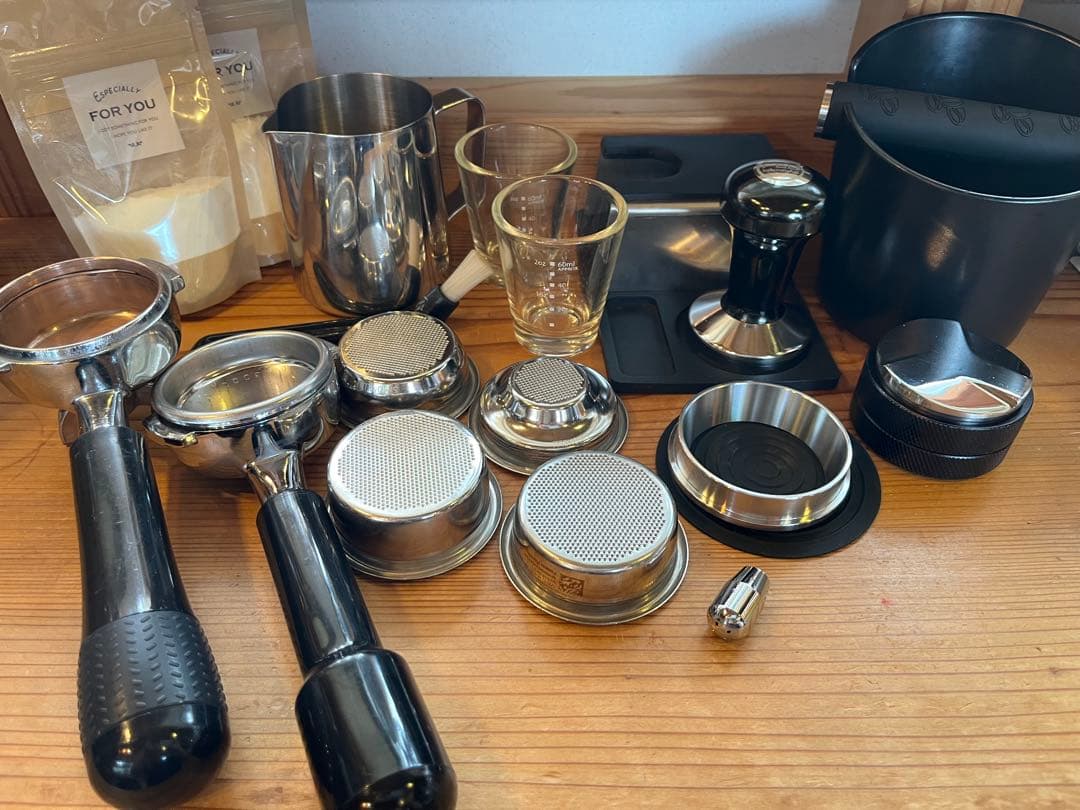 SIMONELLI Oscar シモネリ オスカー エスプレッソマシン　その他