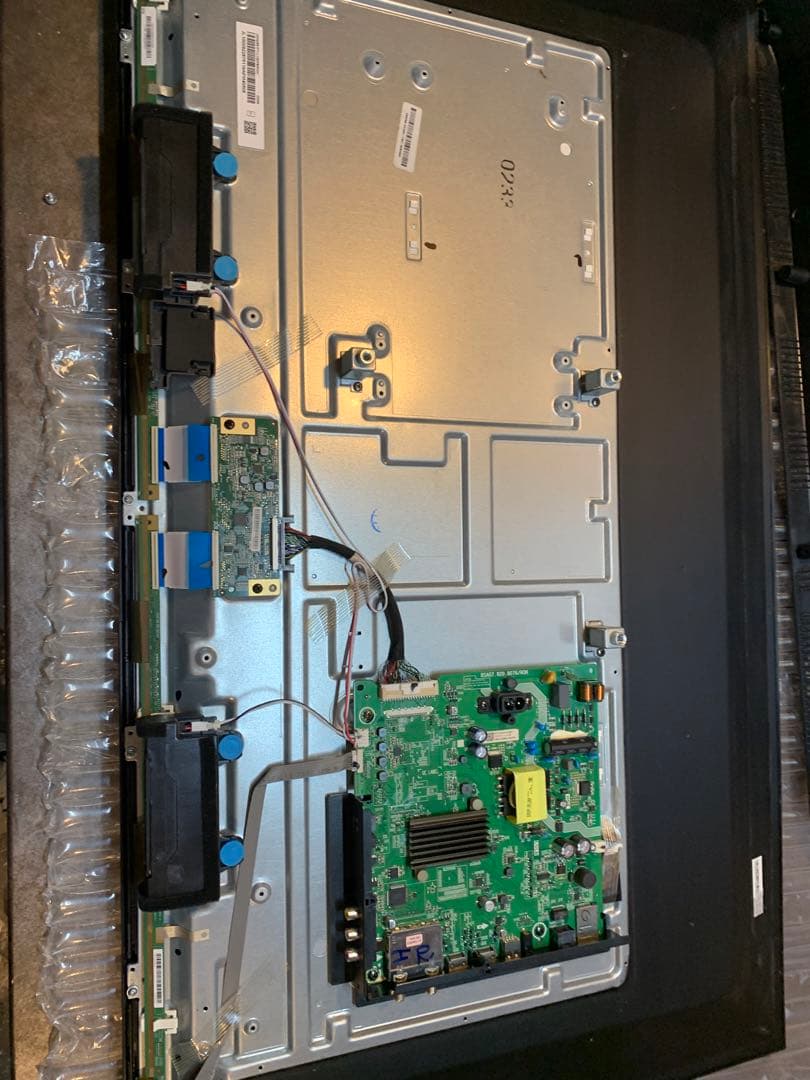 ハイセンス Hisense 43V型 液晶 テレビ 43A50 基盤セット