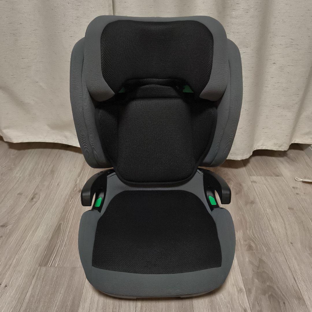 日本育児 ジュニアシート R129 ISOFIX