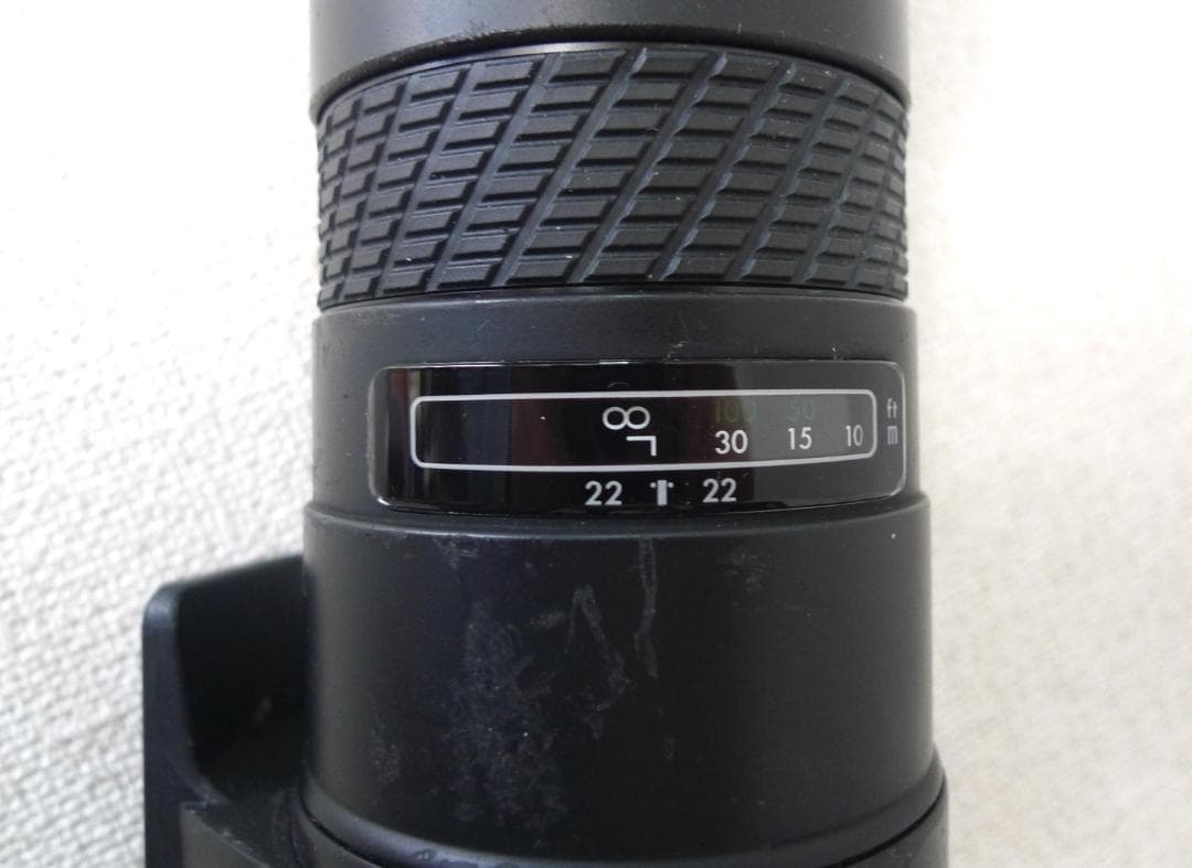 動作確認済★NIKON SIGMA AF TELE APO 500mmF7.2