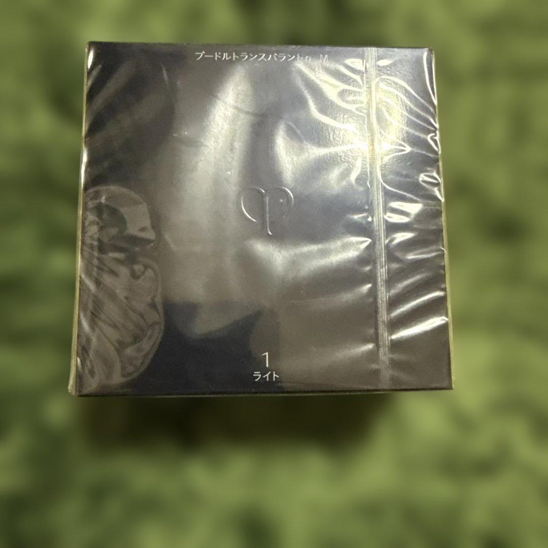 クレドポーボーテ プードルトランスパラン n M ライト