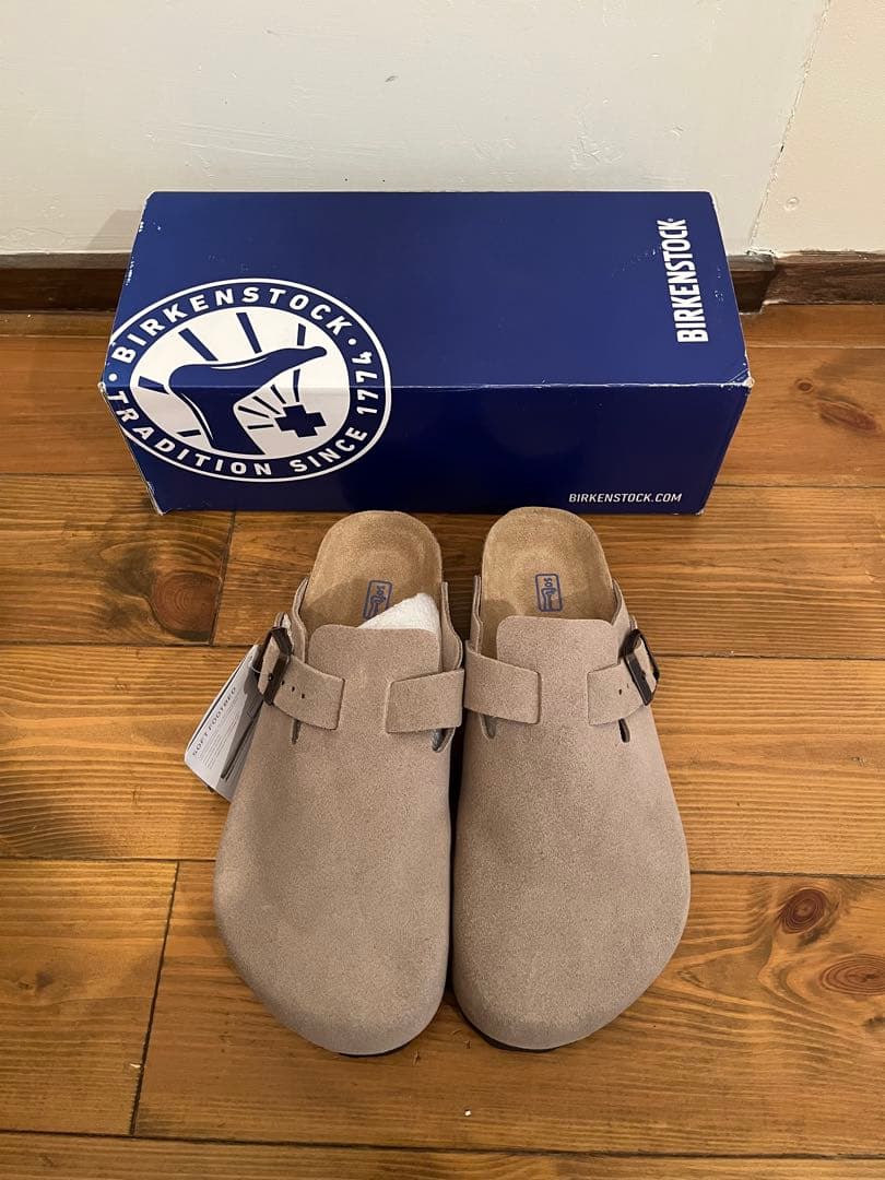 Birkenstock ボストン 37