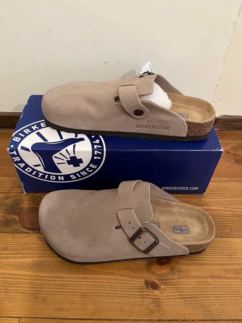 Birkenstock ボストン 37