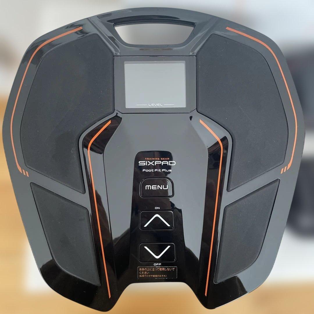 SIXPAD シックスパッド フットフィットプラス MTG
