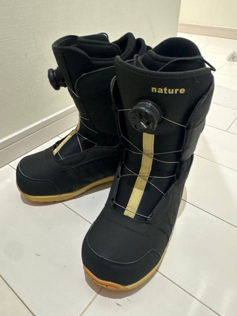 kind　エアボーン ARBN 24.5 スノーボード　ブーツ　ボア