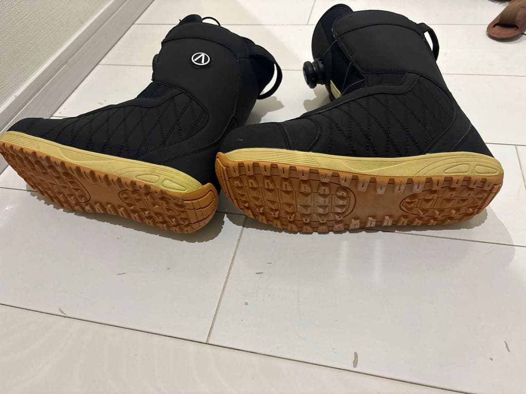 kind　エアボーン ARBN 24.5 スノーボード　ブーツ　ボア