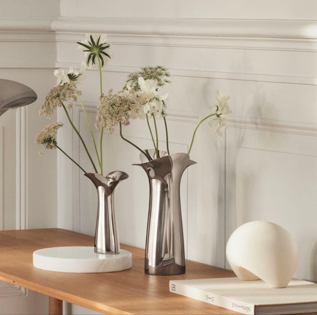   ブルームボタニカベース 花瓶 高さ22cm