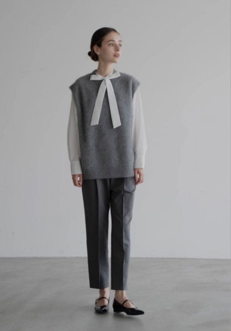 トップス Ohga FOX KNIT