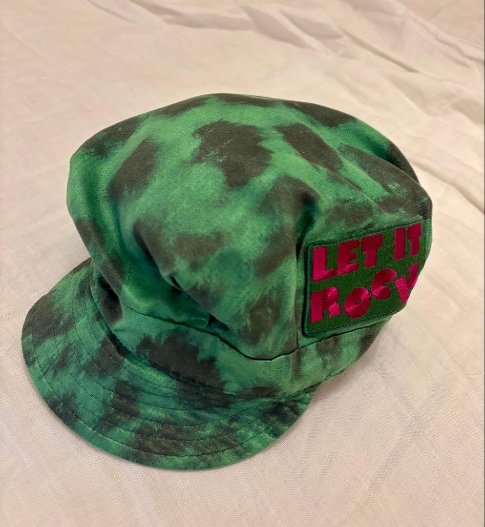 帽子 vivienne westwood Let It Rock Casquette