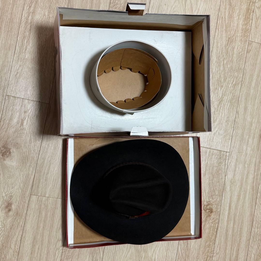 STETSON ステットソン ウエスタンハット