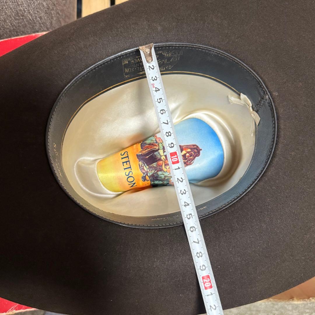 STETSON ステットソン ウエスタンハット