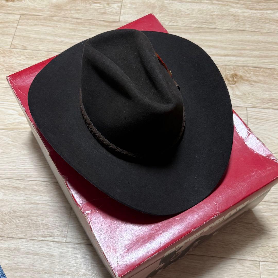 STETSON ステットソン ウエスタンハット