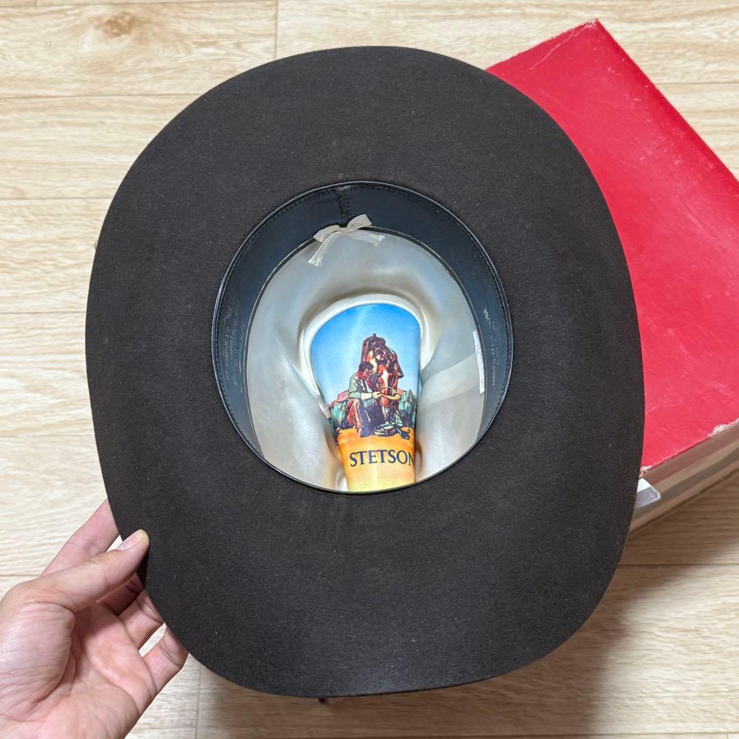 STETSON ステットソン ウエスタンハット