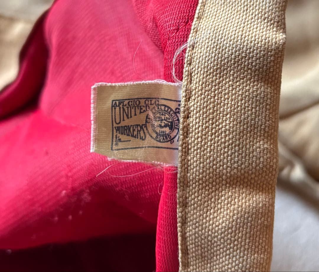 【雰囲気抜群】70s OSH KOSH USA製 ダック カバーオール フェード