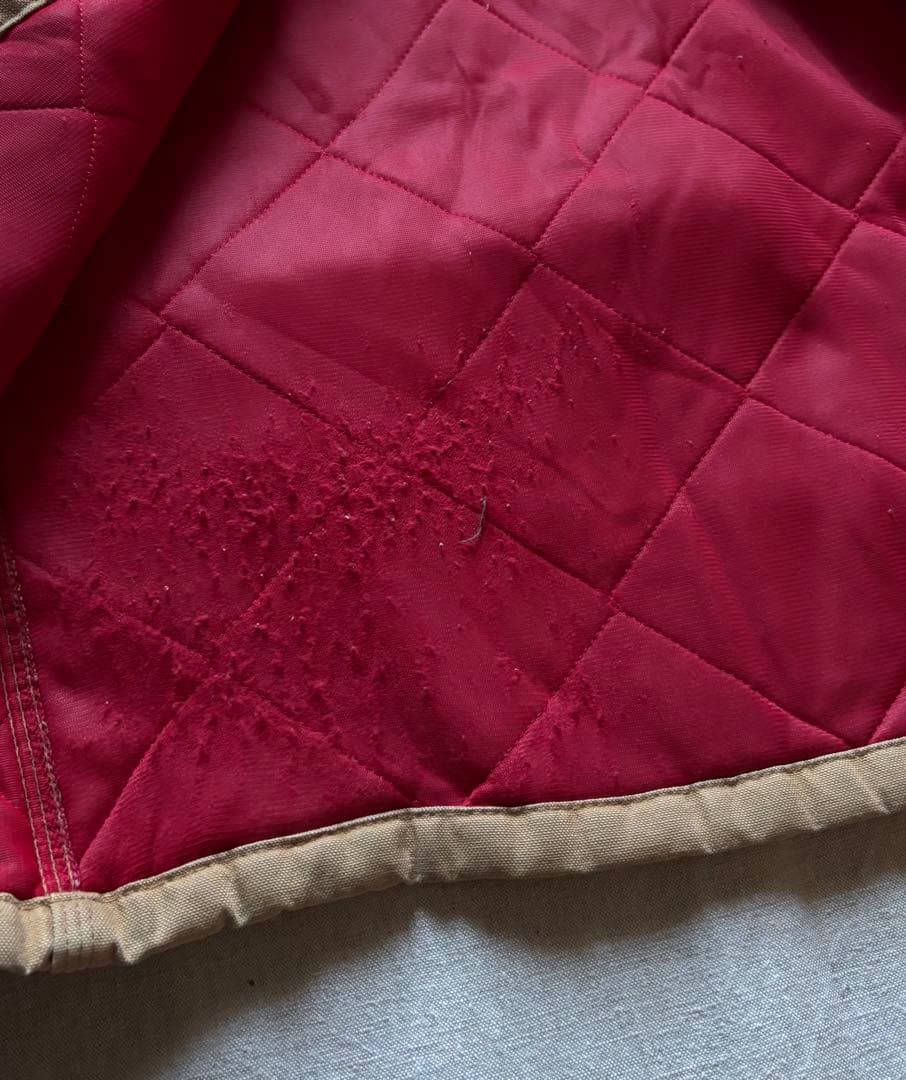 【雰囲気抜群】70s OSH KOSH USA製 ダック カバーオール フェード