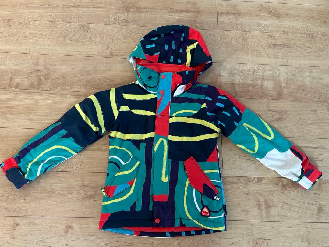 BURTON 子ども用スノーボードジャケット パンツ