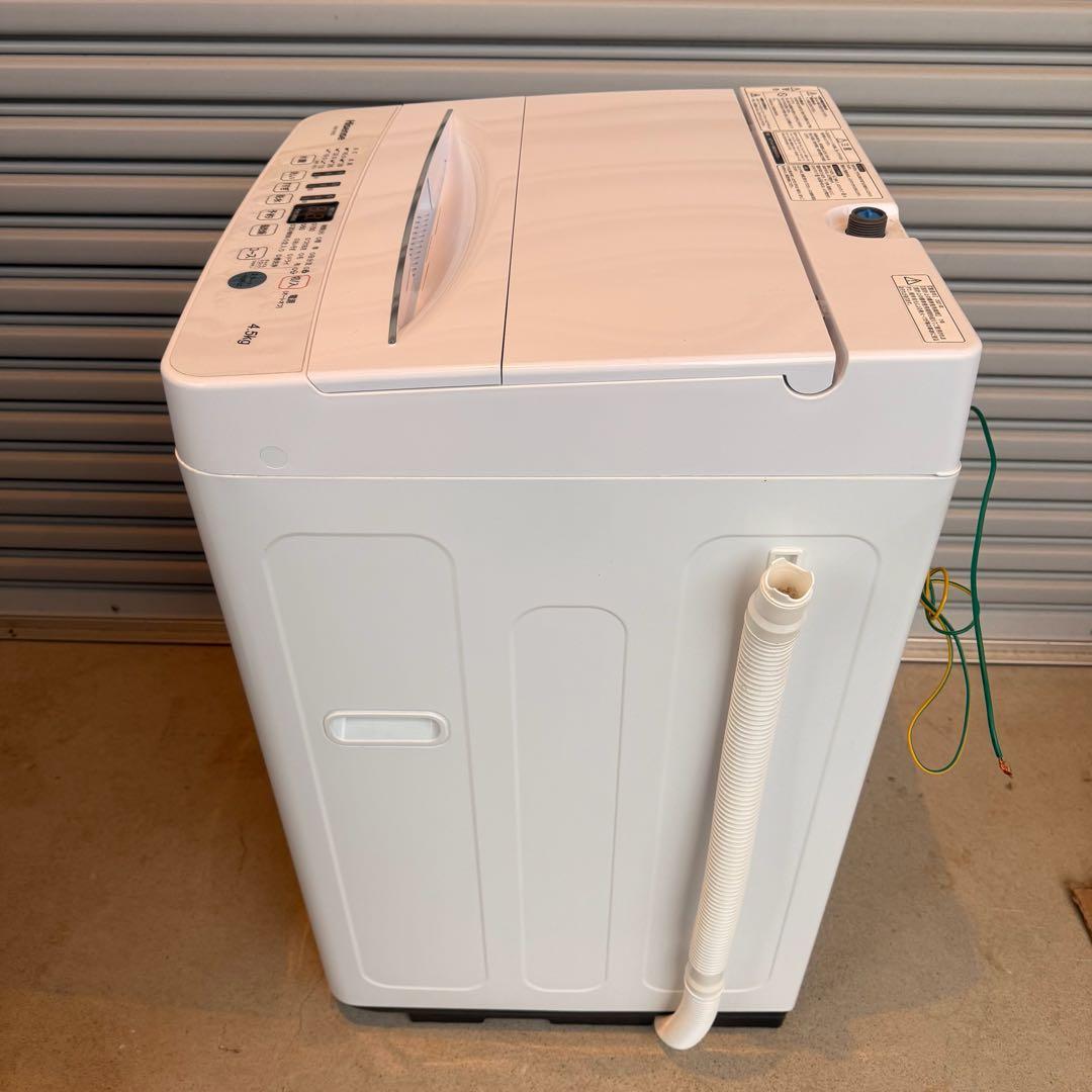 ● 極美品 女性オーナー 冷蔵庫 洗濯機 HR-F911 HW-T45D