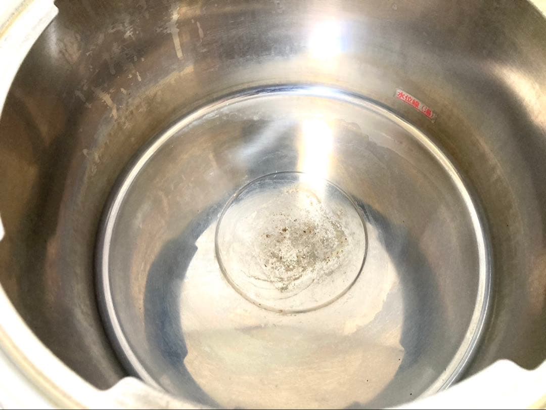 【動作確認済】熱研 エバーホット すしシャリウォーマー NV-25 2.5升