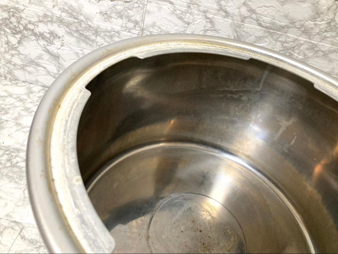 【動作確認済】熱研 エバーホット すしシャリウォーマー NV-25 2.5升