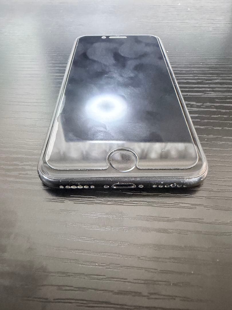 Apple iPhone SE (第3世代) ブラック 本体+カバー