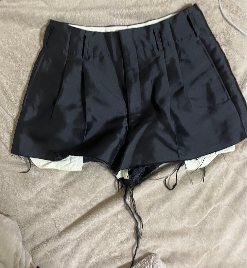 COMME des GARÇONS ショートパンツ コムデギャルソン