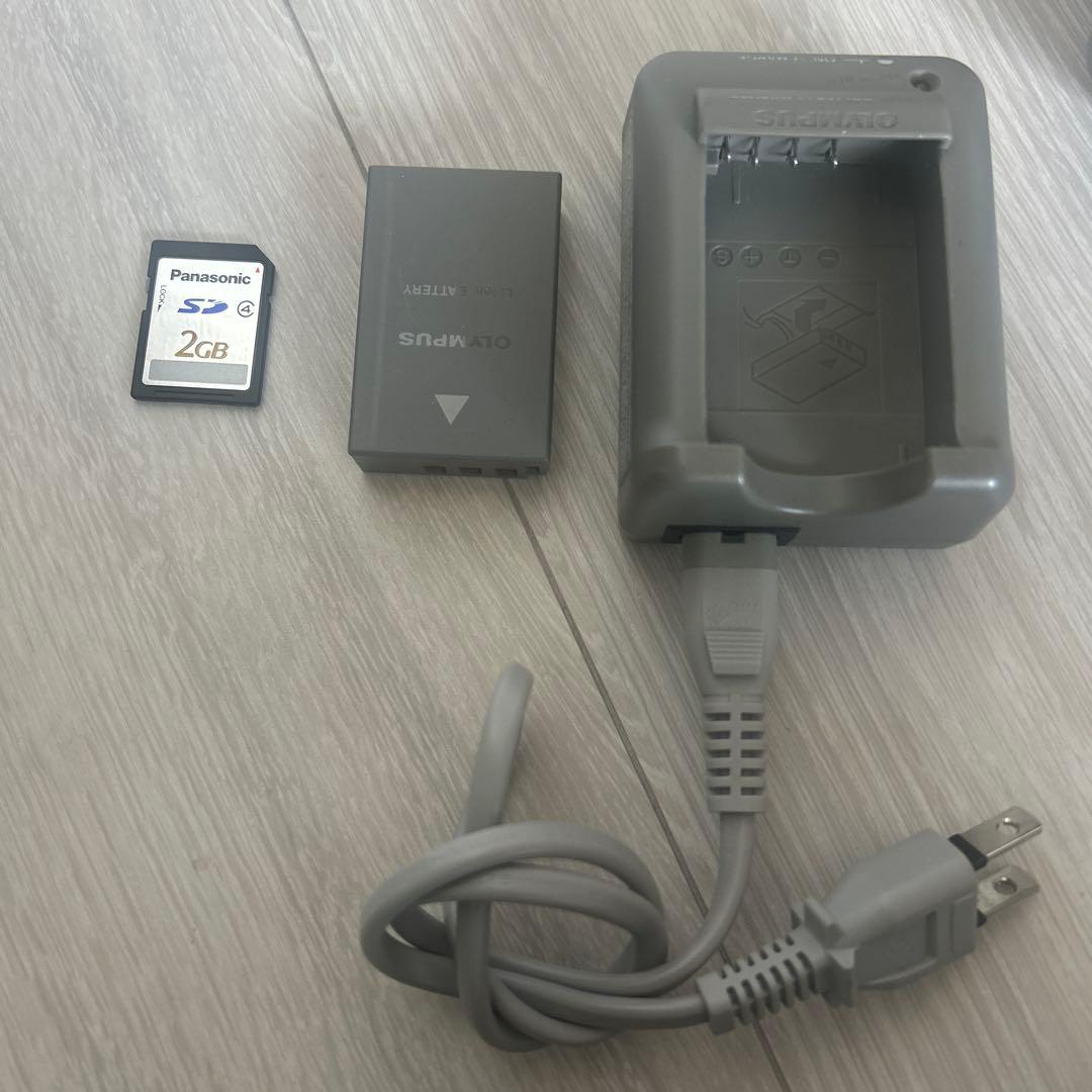 ✨美品✨Olympus PEN Mini E-PM2