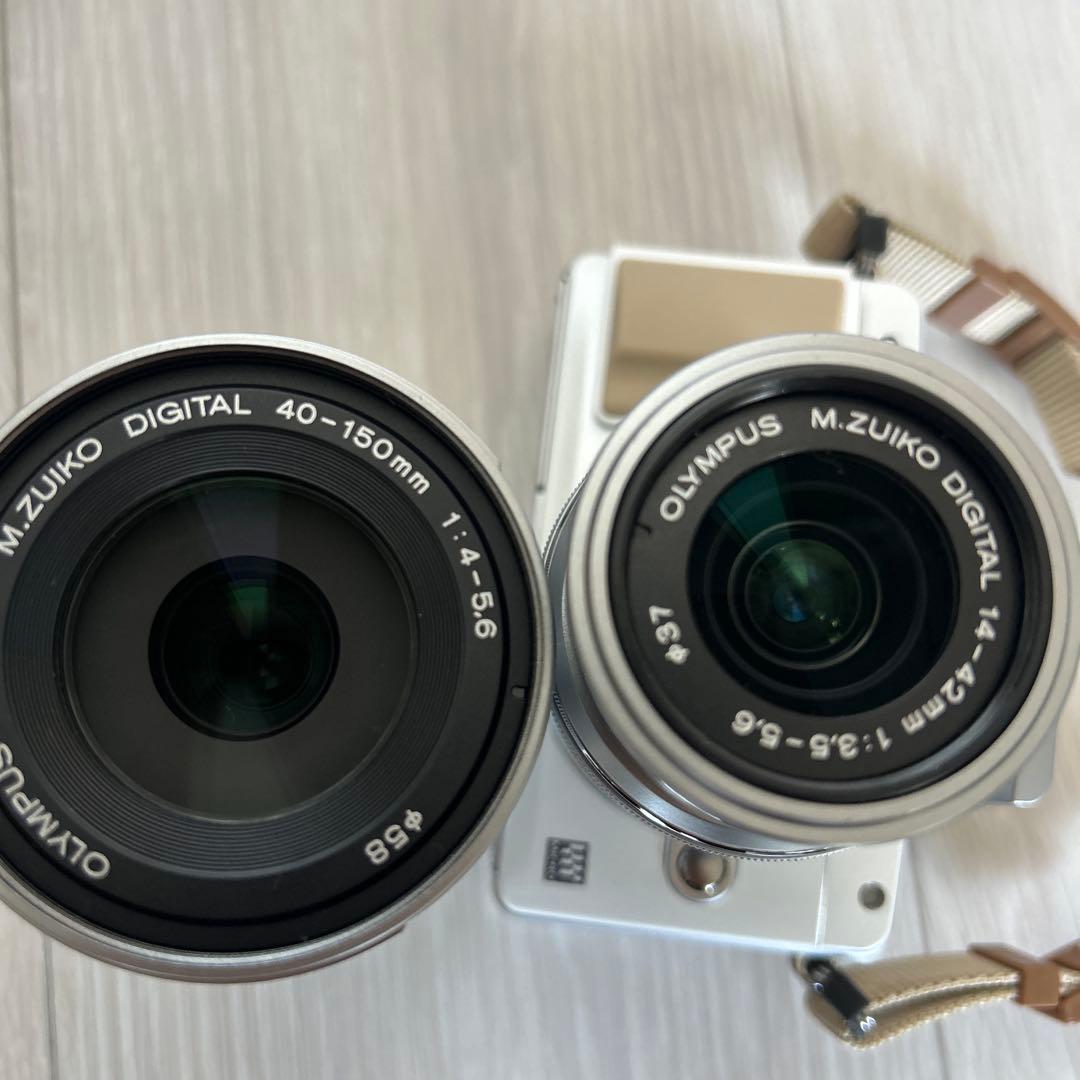 ✨美品✨Olympus PEN Mini E-PM2