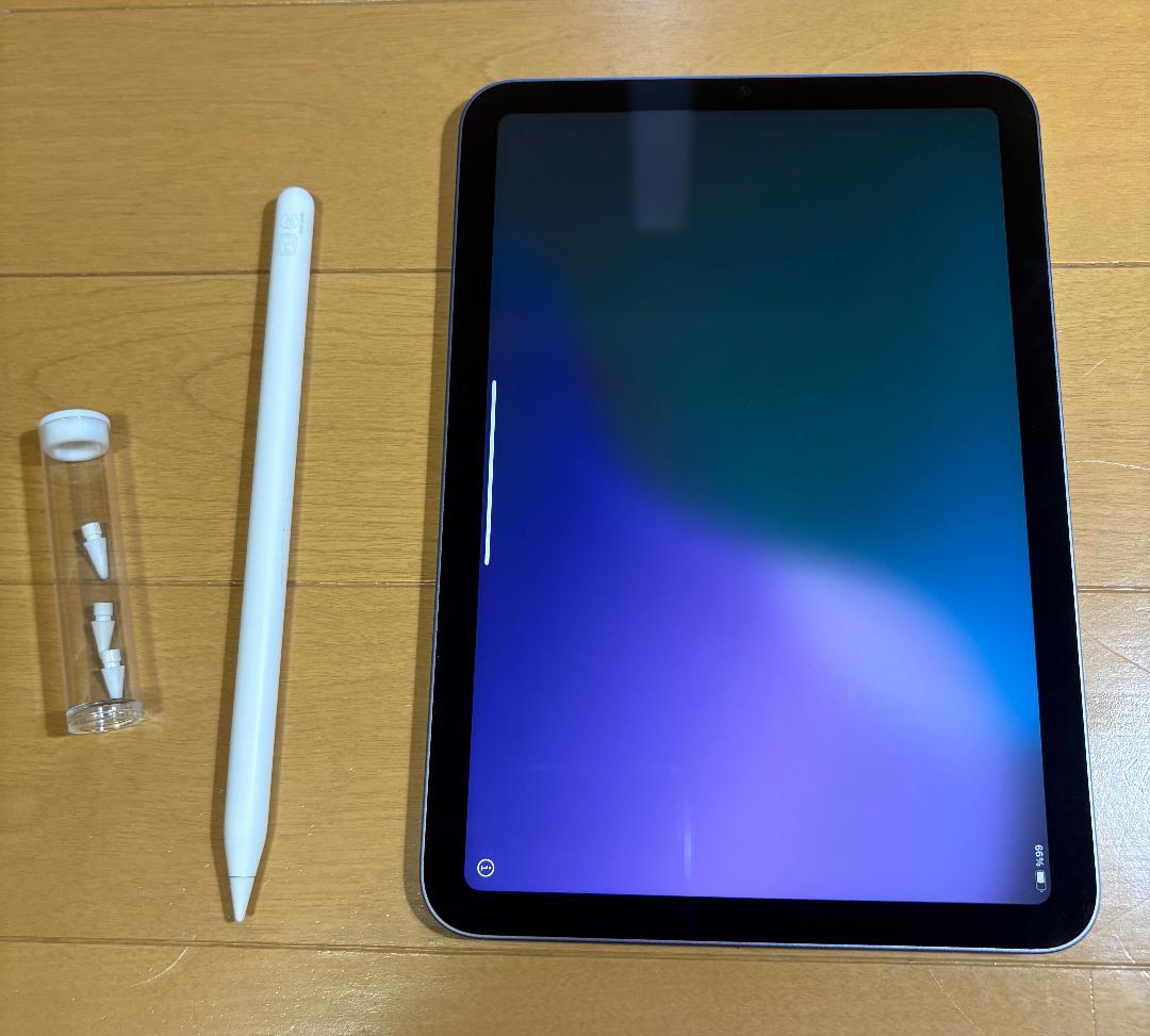 iPad mini 6 wi-fi 256GB+ApplePencil第2世代