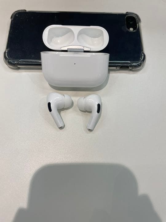 [値下げしました！]AirPods Pro エアポッズ プロ ワイヤレスイヤホン
