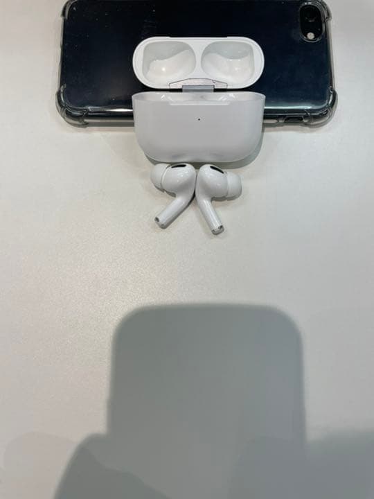 [値下げしました！]AirPods Pro エアポッズ プロ ワイヤレスイヤホン