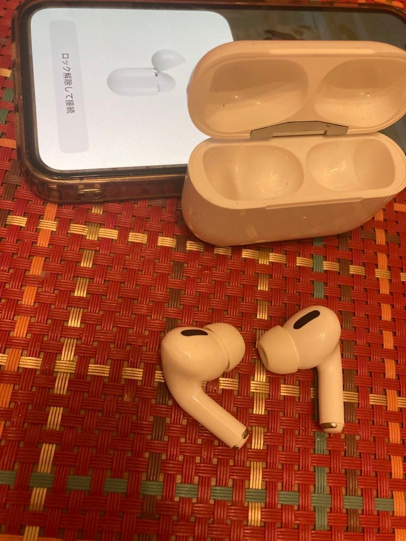 [値下げしました！]AirPods Pro エアポッズ プロ ワイヤレスイヤホン