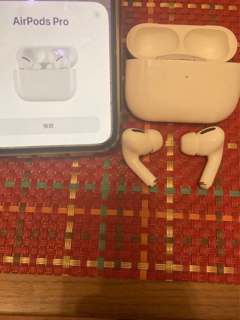 [値下げしました！]AirPods Pro エアポッズ プロ ワイヤレスイヤホン