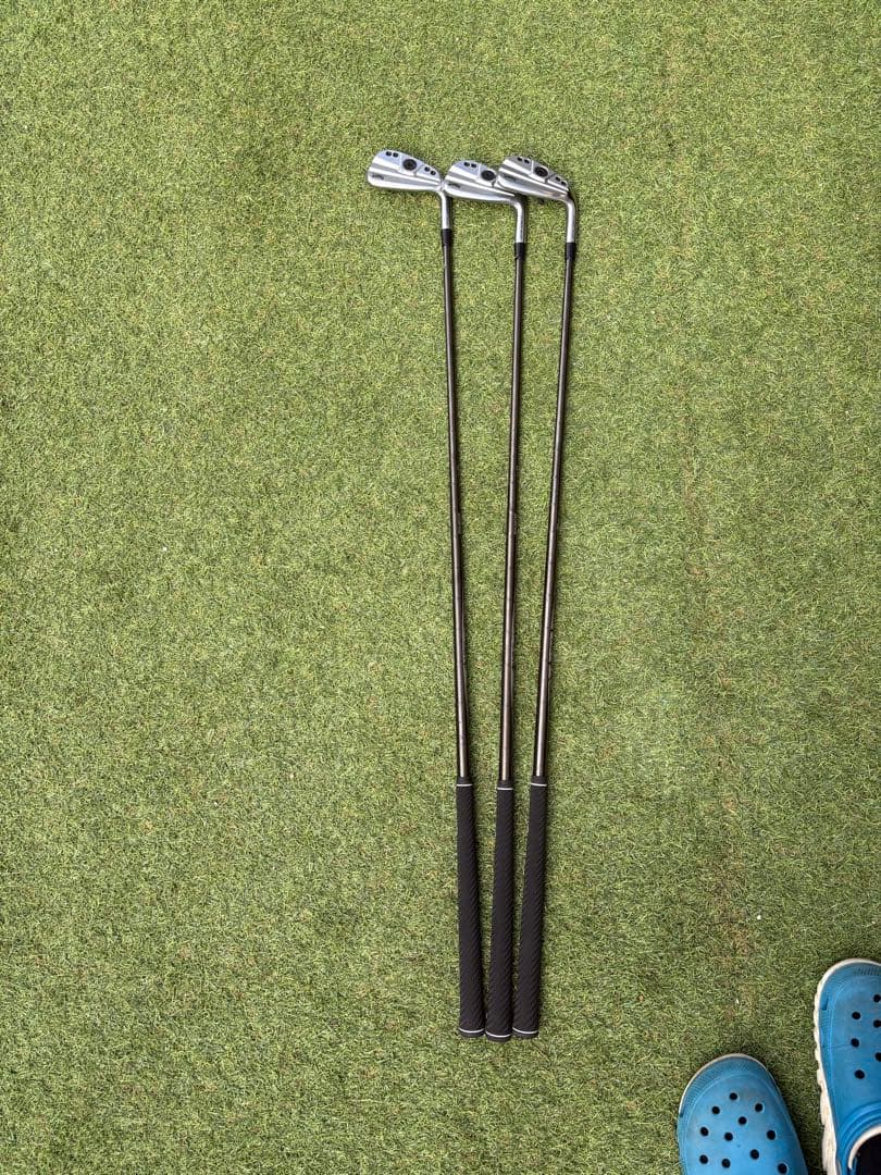 pxg gen4 0311pアイアンセット 7, 8, 9番