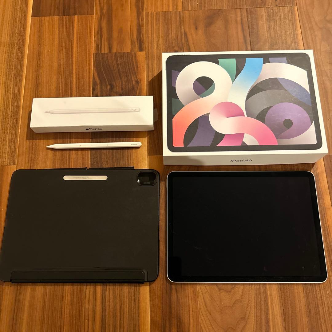 iPad Air (第4世代) 10.9インチ 本体 Apple Pencil2