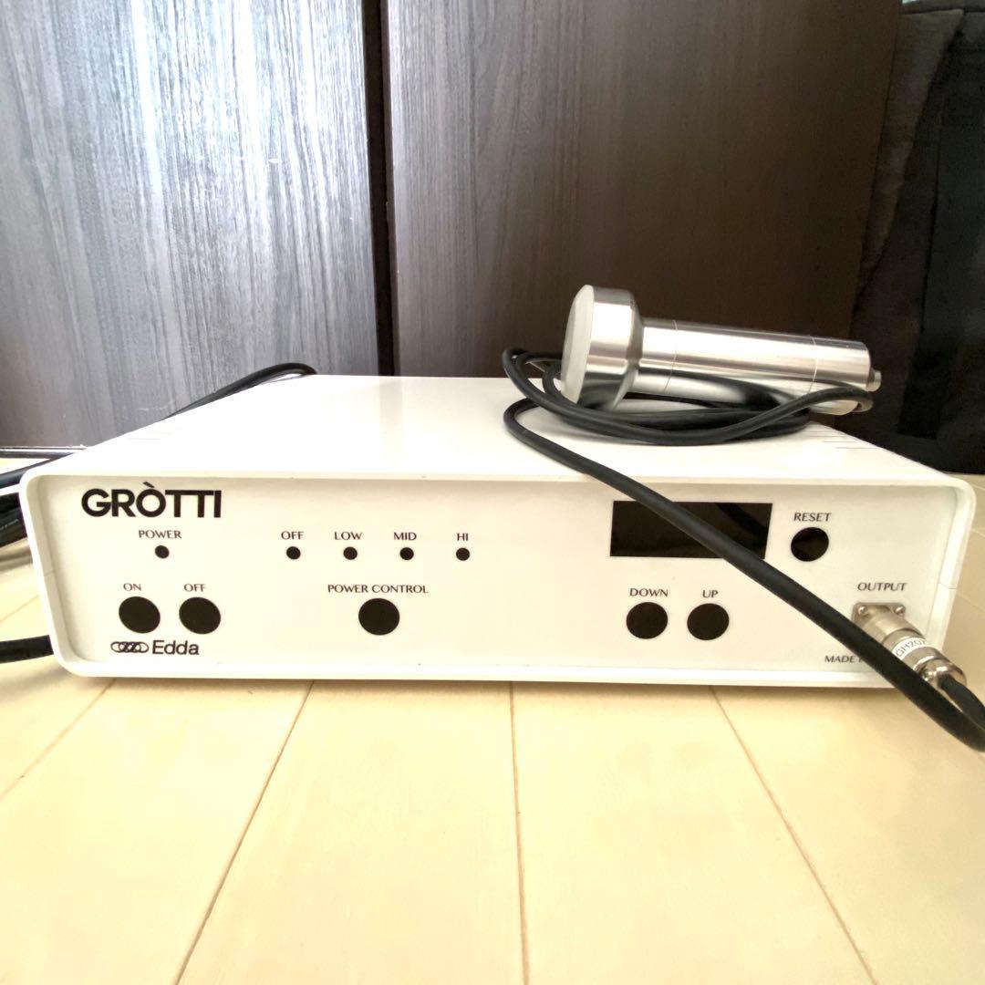 【GROTTY グロッティ エステプロラボ 美容機器