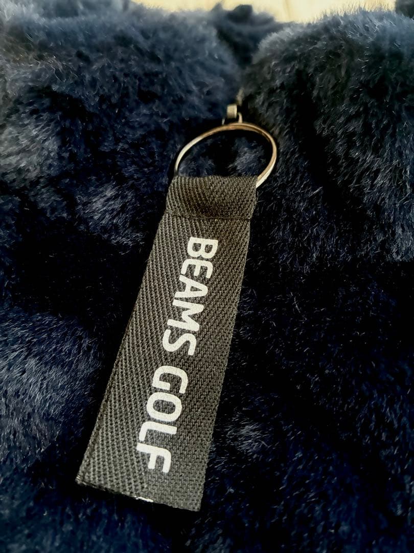 BEAMS GOLF/ビームスゴルフ/レディース/中綿ワンピース/ゴルフウエア