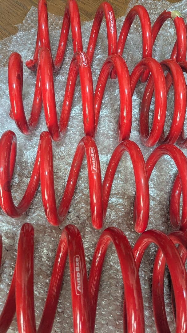 オートエグゼ AUTOEXE ダウンスプリング CX-60 用